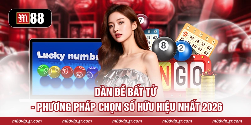 Dàn Đề Bất Tử - Phương Pháp Chọn Số Hữu Hiệu Nhất 2026