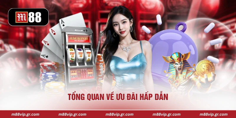 Tổng quan về ưu đãi hấp dẫn